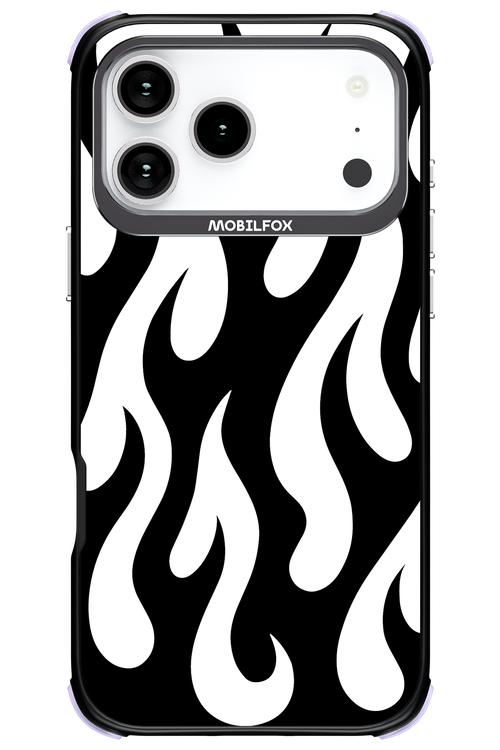 Hell Flame - Apple iPhone 17 Pro Max