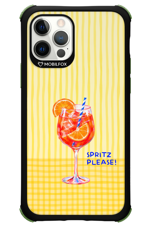 SPRITZ PLEASE 2.0 - Apple iPhone 12 Pro
