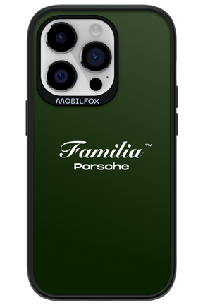 Familia Porsche - Apple iPhone 14 Pro