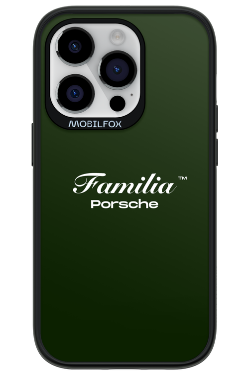 Familia Porsche - Apple iPhone 14 Pro