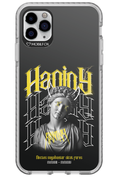 Haniny Icon (black) - Apple iPhone 11 Pro Max