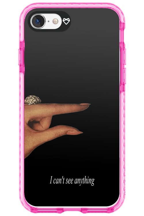 I can't see anything 2.0 - Apple iPhone 8