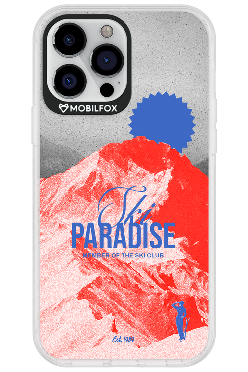 Frozen Paradise - Apple iPhone 13 Pro Max