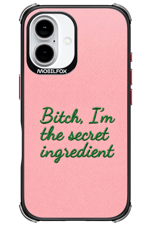 The Secret 2.0 - Apple iPhone 16
