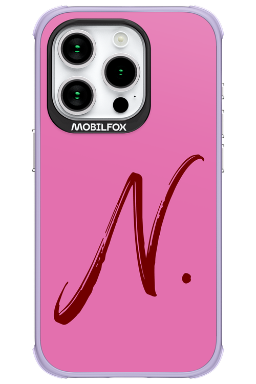 (Sorbet) N 2.0 - Apple iPhone 15 Pro
