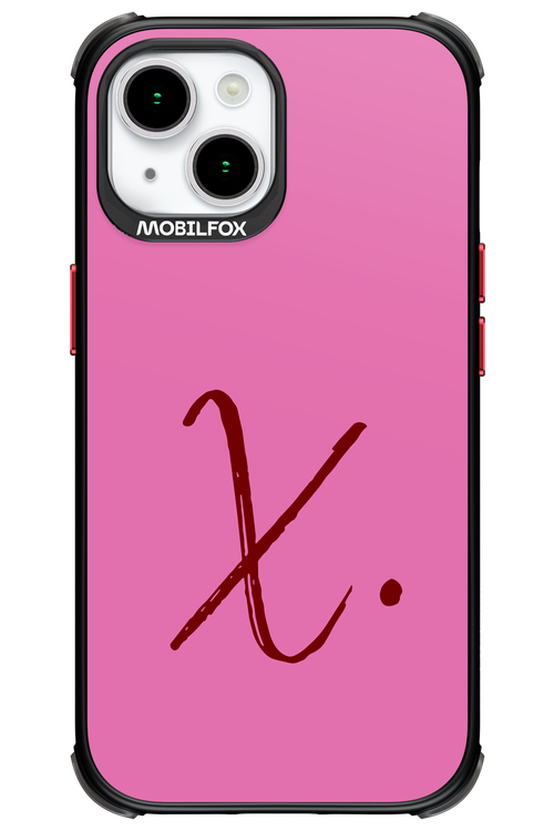 (Sorbet) X 2.0 - Apple iPhone 15