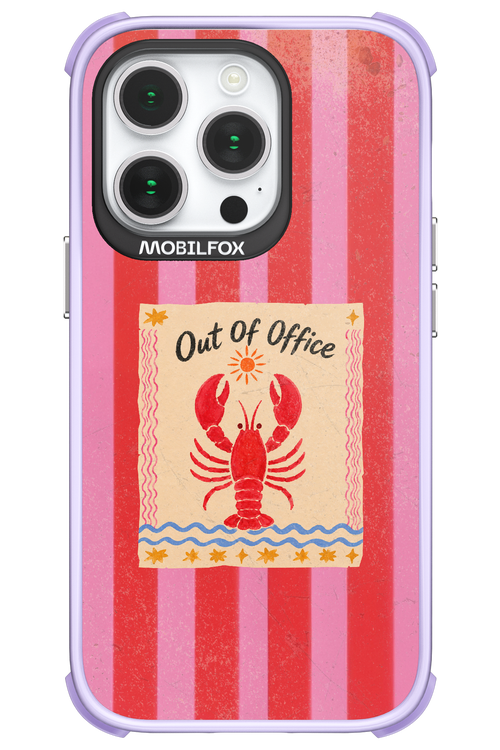 Out Of Office 2.0 - Apple iPhone 14 Pro
