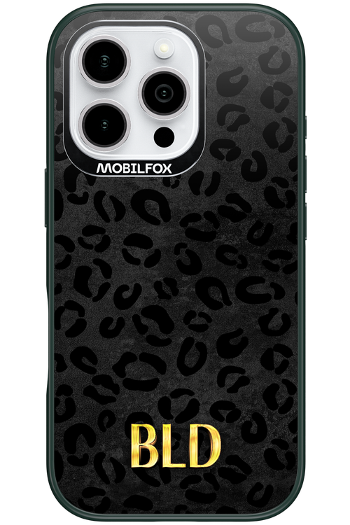 BLD BLVCK LEO - Apple iPhone 16 Pro