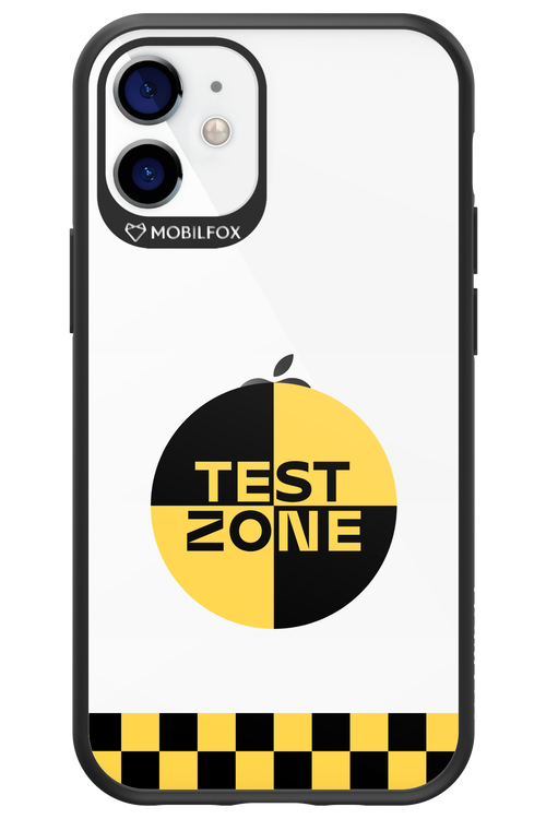 Test Zone 2.0 - Apple iPhone 12 Mini