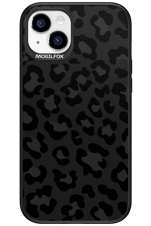 BLACK LEOPARD 2.0 - Apple iPhone 15 Plus
