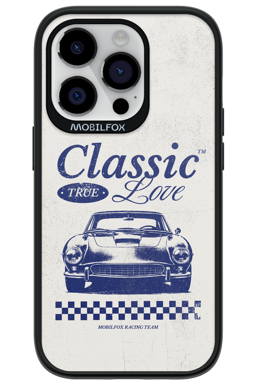 Classic Cars 2.0 - Apple iPhone 14 Pro