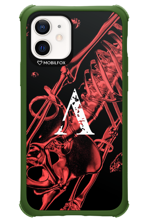 Azteca Skeleton 2.0 - Apple iPhone 12