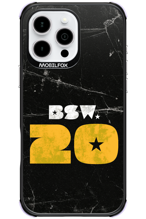 BSW 20 (1) 2.0 - Apple iPhone 16 Pro Max