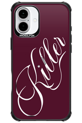 Cherry Killer - Apple iPhone 16 Plus