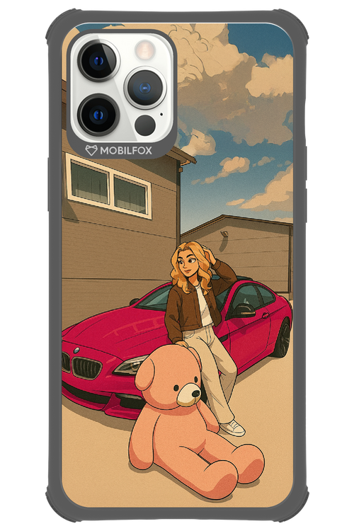 Bearr 2.0 - Apple iPhone 12 Pro Max