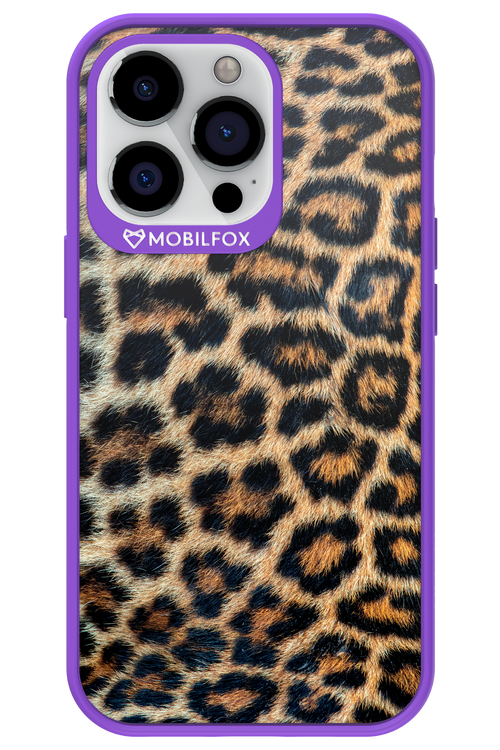Leopard 2.0 - Apple iPhone 13 Pro