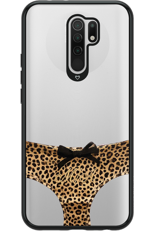 Panties Transparent 2.0 - Xiaomi Redmi 9