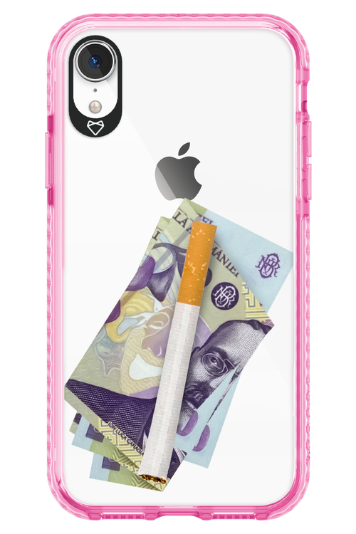 Cigarette 100 Lei 2.0 - Apple iPhone XR