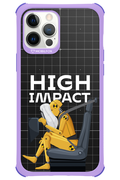 High Impact - Apple iPhone 12 Pro Max