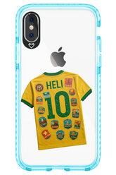 The T-Shirt - Apple iPhone X