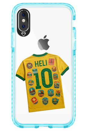 The T-Shirt - Apple iPhone X