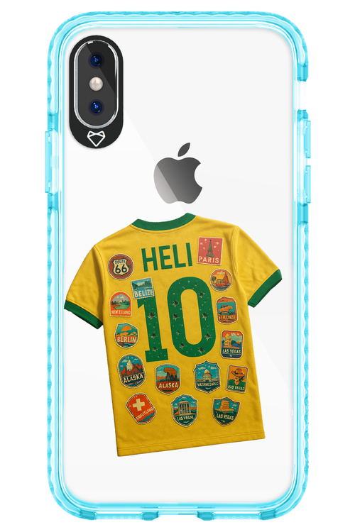 The T-Shirt - Apple iPhone X