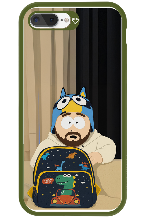 KidHeli - Apple iPhone 8 Plus