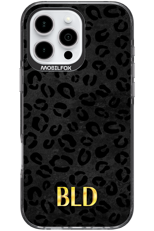 BLD BLVCK LEO - Apple iPhone 16 Pro Max