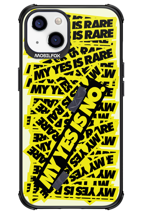 My yes is no 2.0 - Apple iPhone 13