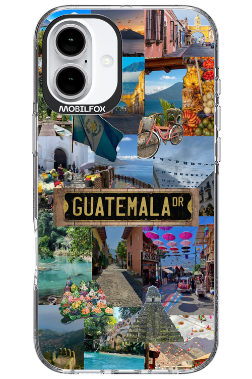 Guatemala DR 2.0 - Apple iPhone 16 Plus