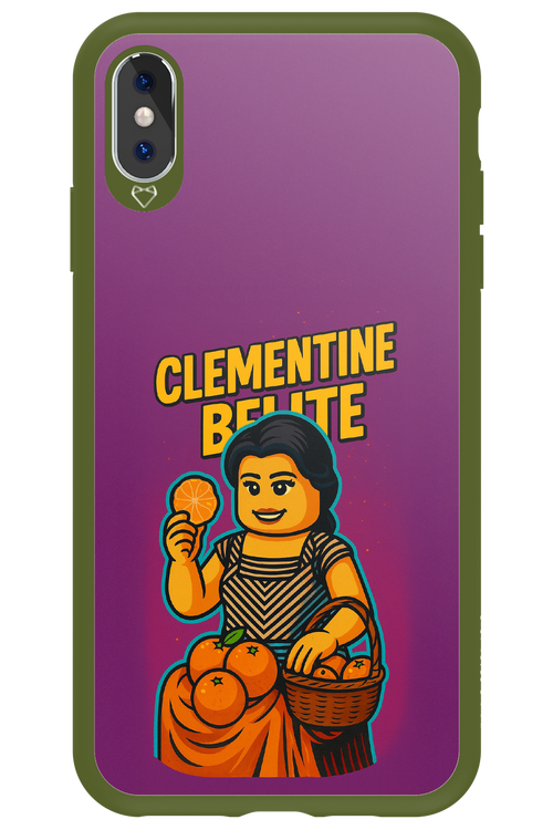 Clementine Belite Lego 2.0 - Apple iPhone XS Max
