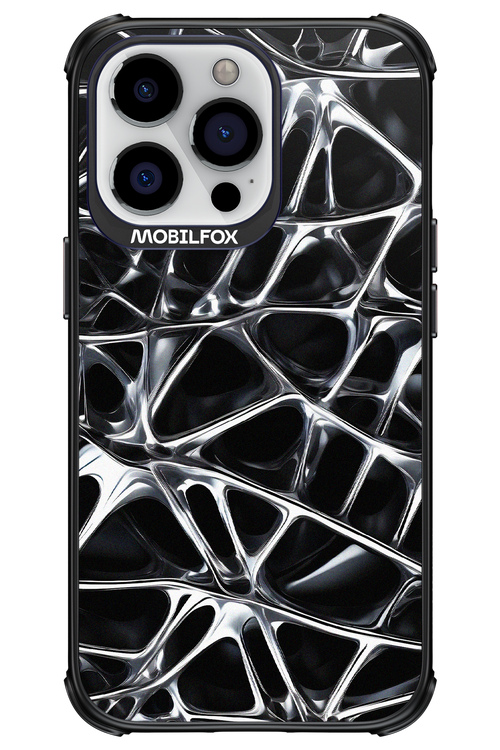 Chrome Lines 2.0 - Apple iPhone 13 Pro