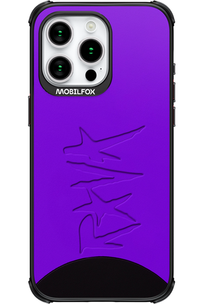 Rava Purple - Apple iPhone 15 Pro Max