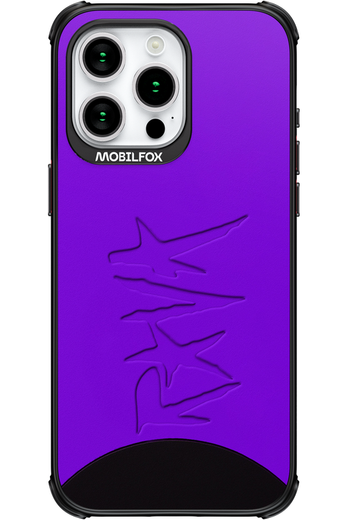 Rava Purple - Apple iPhone 15 Pro Max