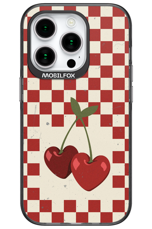 Wild Cherry 2.0 - Apple iPhone 15 Pro