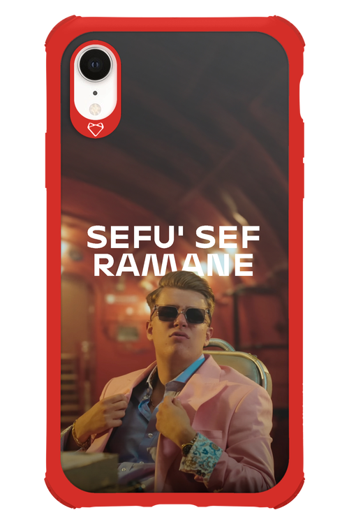 Sefu_ sef ramane - Apple iPhone XR