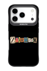 Zbirweek (black) 2.0 - Apple iPhone 17 Pro
