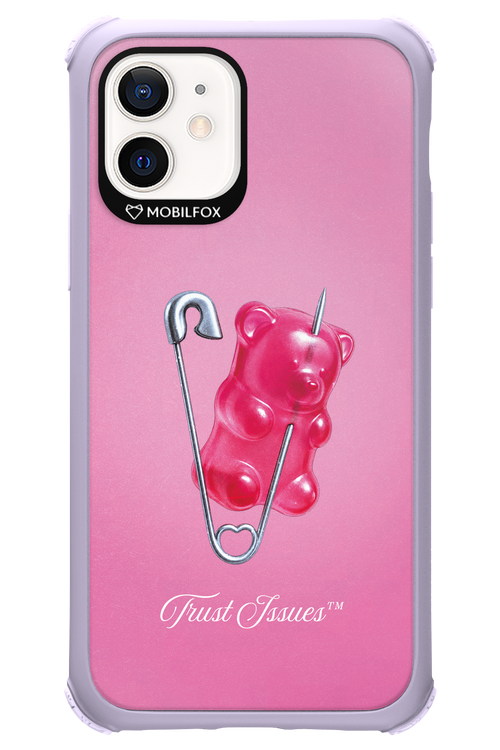 Trust Issues 2.0 - Apple iPhone 12