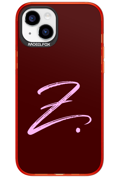 (Dark Blush) Z 2.0 - Apple iPhone 15 Plus