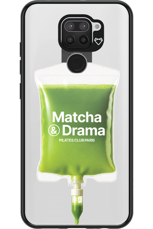 Matcha & Drama 2.0 - Xiaomi Redmi Note 9
