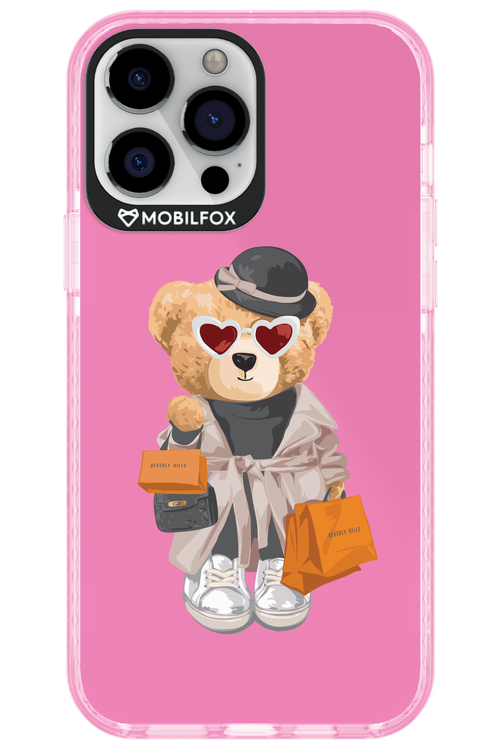 Iconic Bear 2.0 - Apple iPhone 13 Pro Max