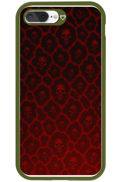 Skullpard - Apple iPhone 8 Plus