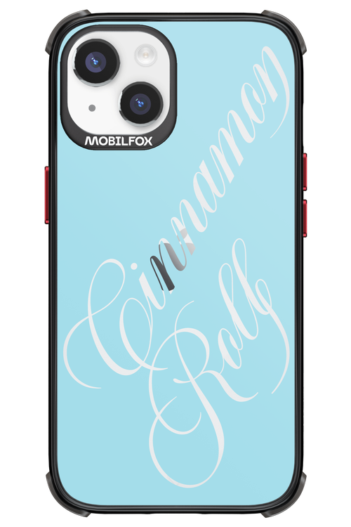 Baby Blue Danger - Apple iPhone 14