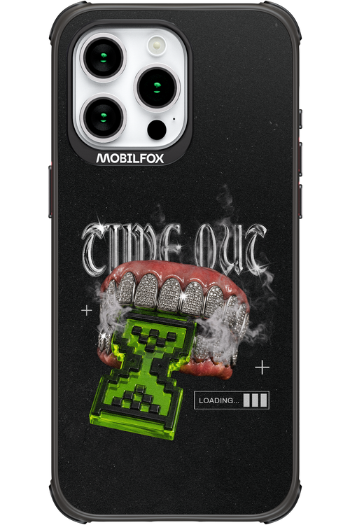Time Out 2.0 - Apple iPhone 15 Pro Max