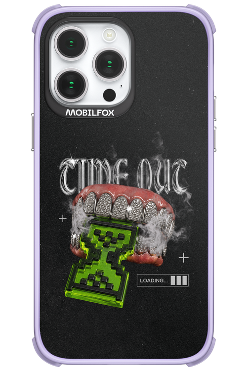 Time Out 2.0 - Apple iPhone 14 Pro Max