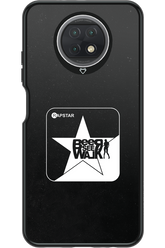 Rapstar Black - Xiaomi Redmi Note 9T 5G