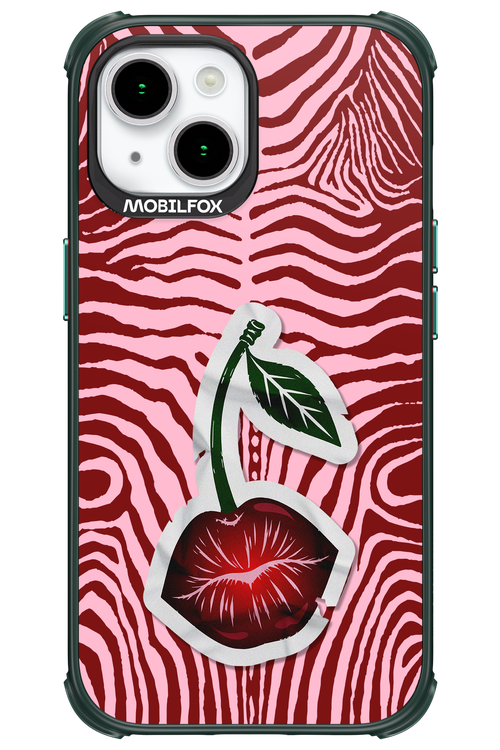 Kissy Cherry 2.0 - Apple iPhone 15