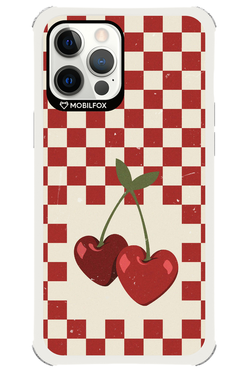 Wild Cherry 2.0 - Apple iPhone 12 Pro Max