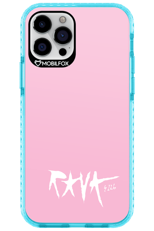 R-va Pink - Apple iPhone 12 Pro