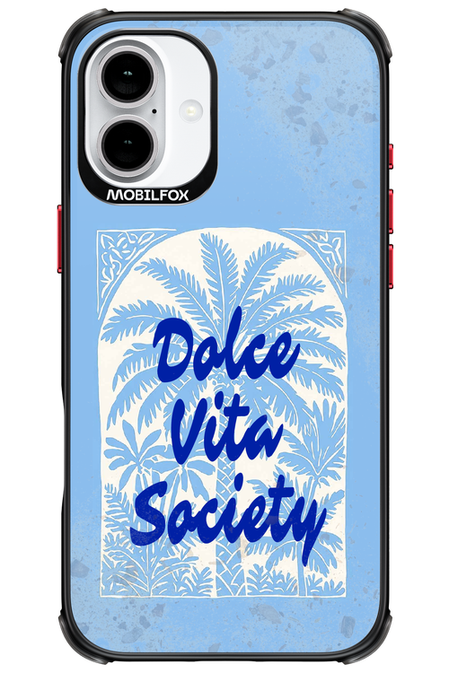 Dolce Vita Society 2.0 - Apple iPhone 16 Plus